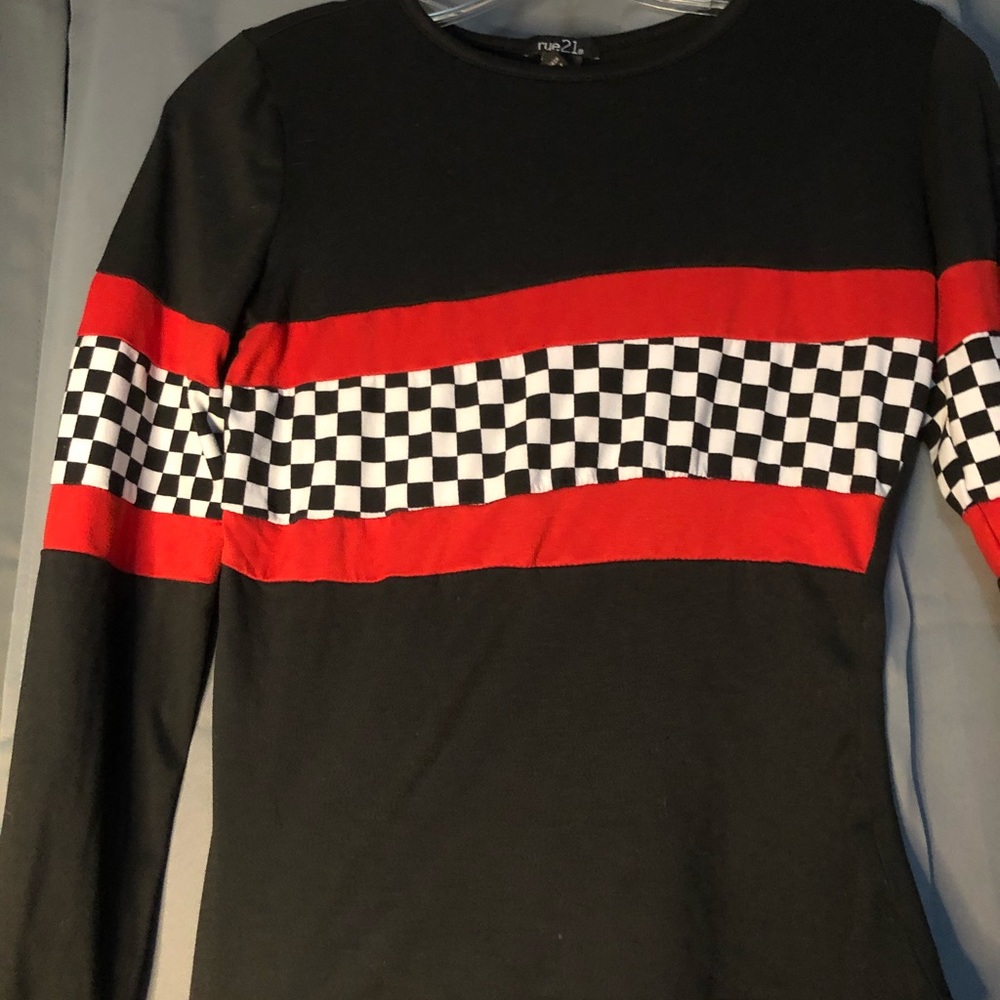 Long sleeve